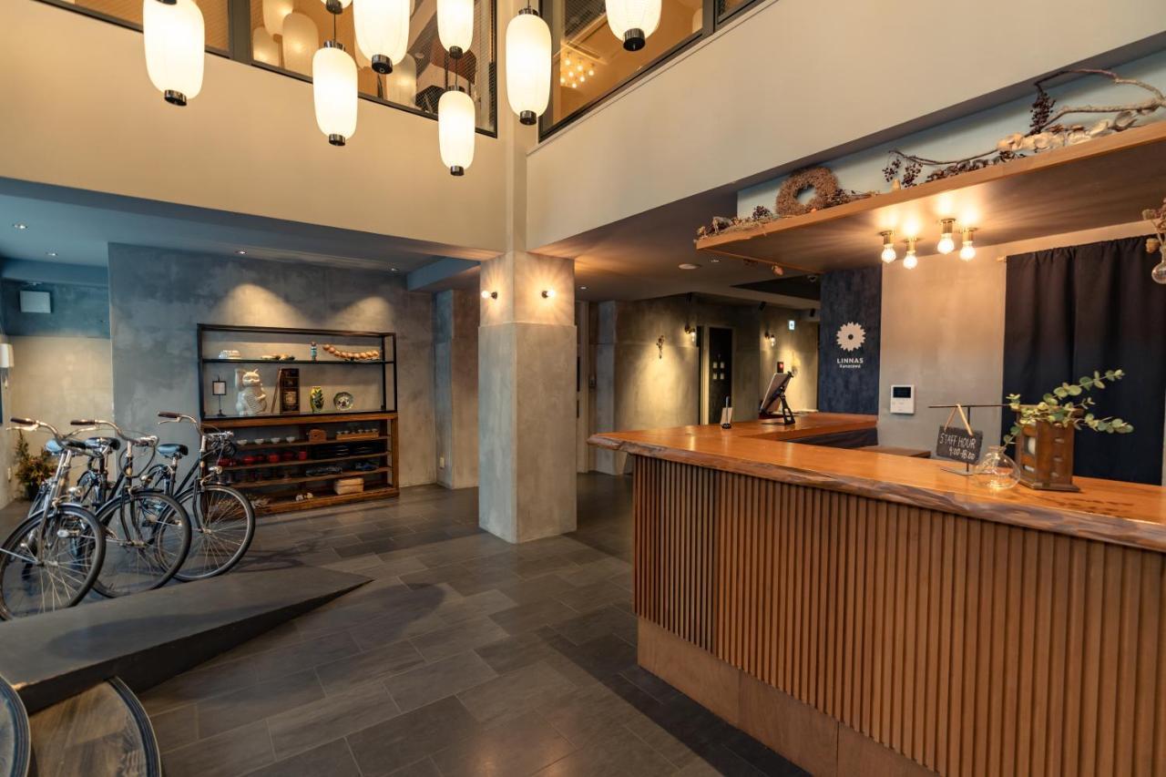 Hotel Linnas Kanazawa